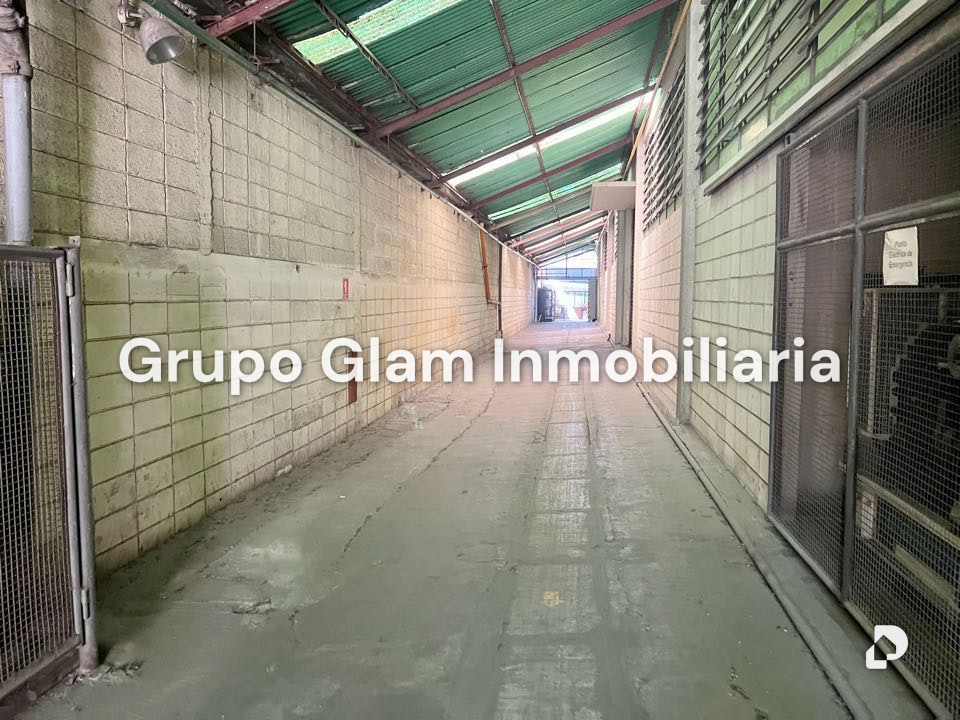 Galpón en La Yaguara, Caracas – 14