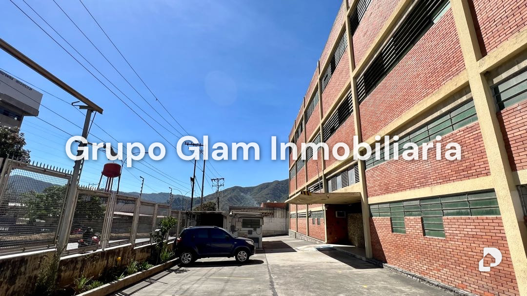 Galpón en La Yaguara, Caracas – 22