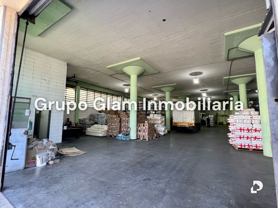 Galpón en La Yaguara, Caracas – 12