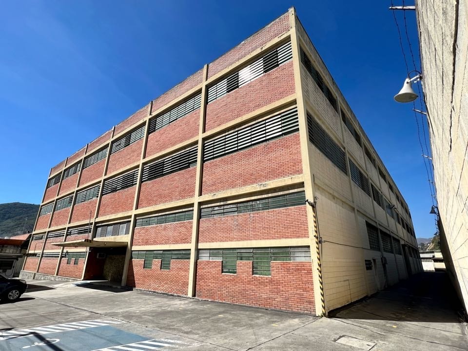 Galpón en La Yaguara, Caracas - 1