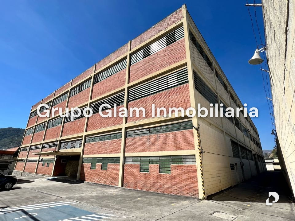 Galpón en La Yaguara, Caracas – 1