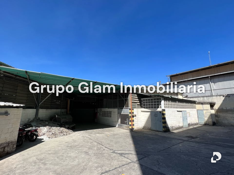 Galpón en La Yaguara, Caracas – 3