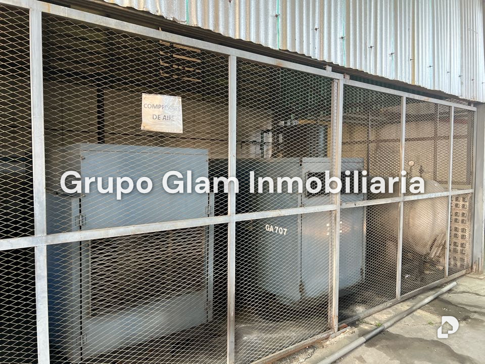 Galpón en La Yaguara, Caracas – 17