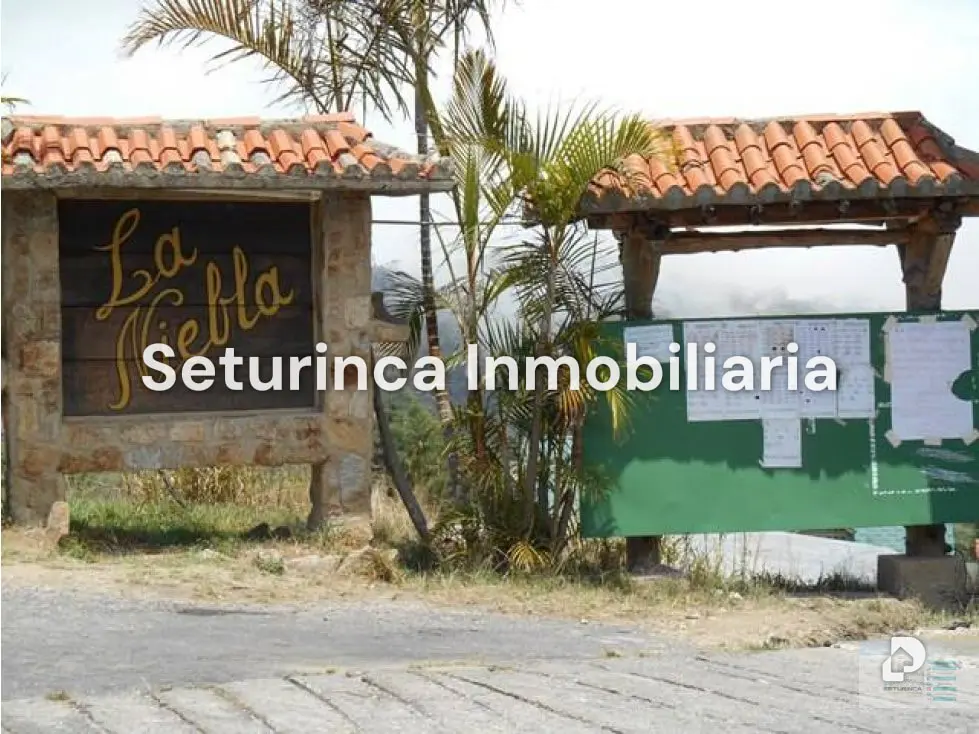 Terreno en El Junquito, Caracas – 1