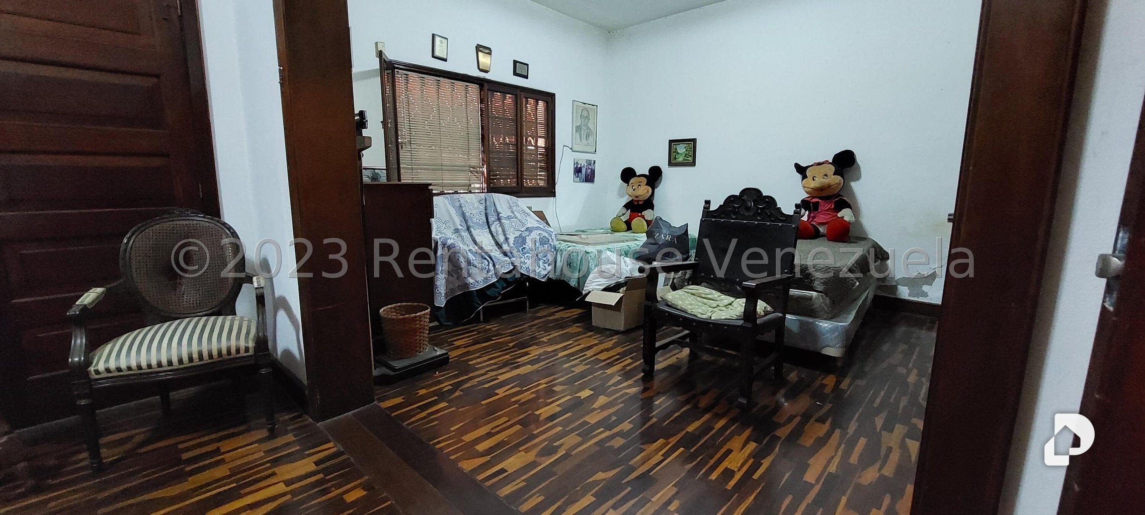 Casa en La Florida, Caracas – 22