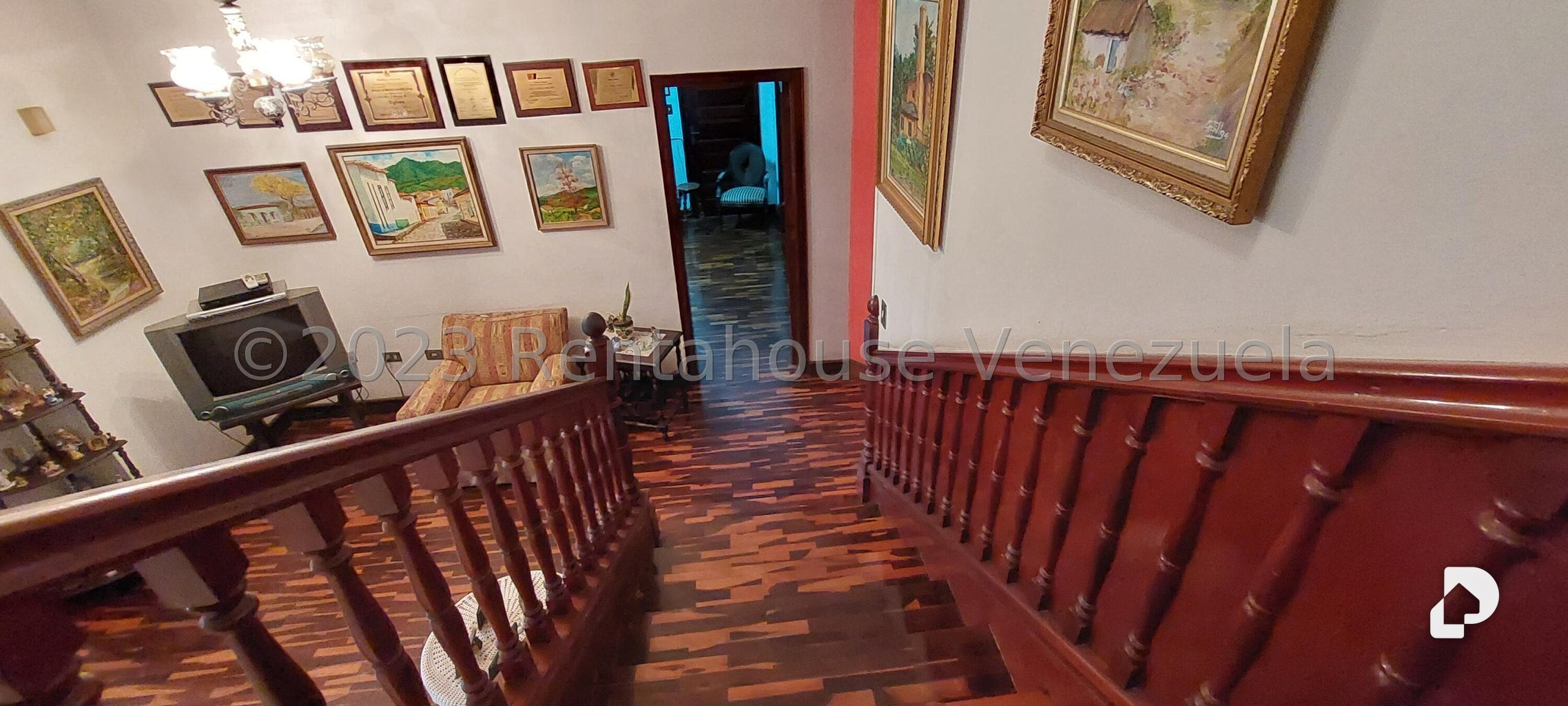 Casa en La Florida, Caracas – 24