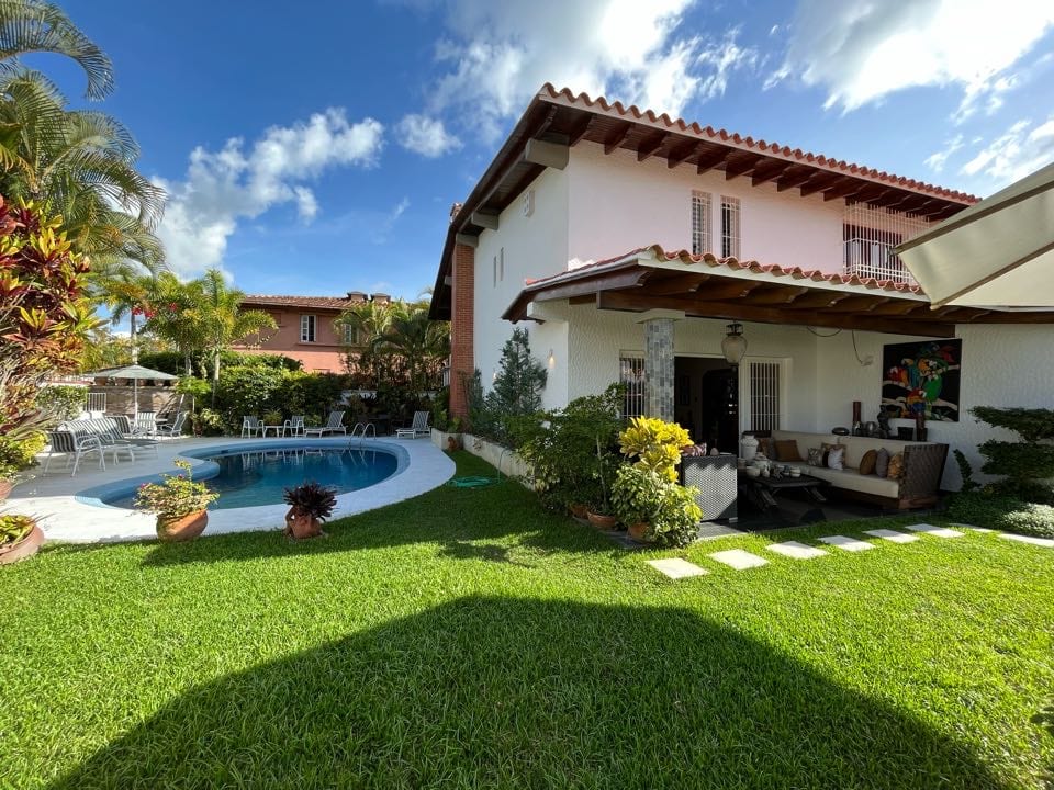 Casa en Lomas de La Lagunita, Caracas - 1