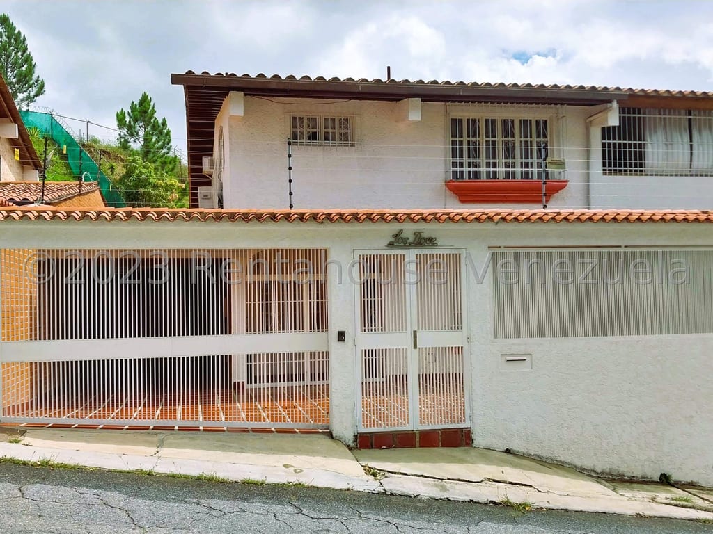 Casa en Alto Prado, Caracas - 1