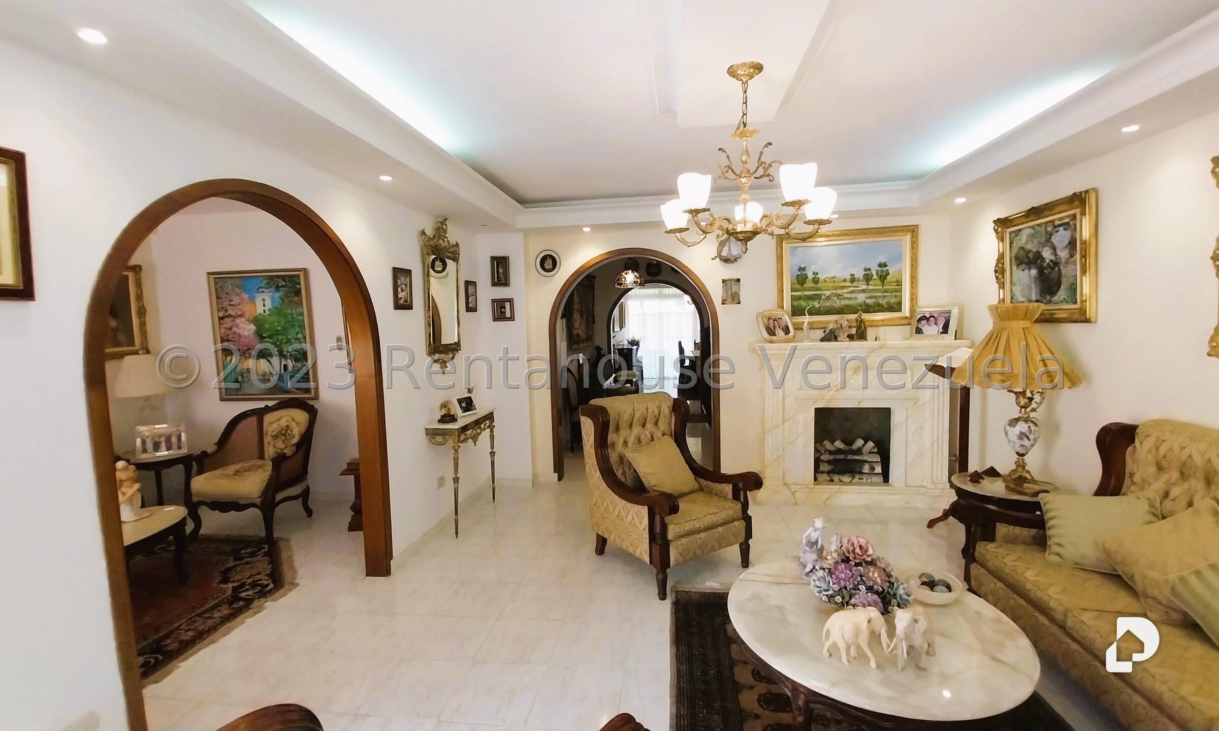 Casa en Alto Prado, Caracas – 4
