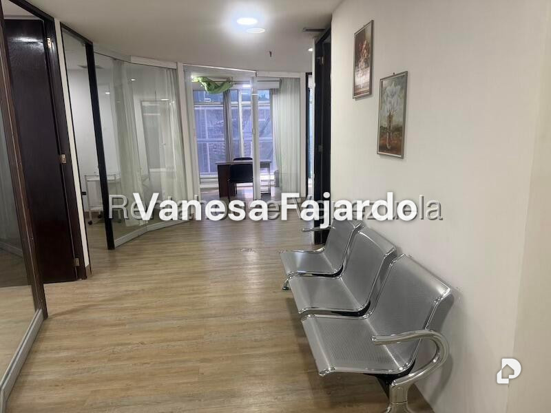 Oficina en El Recreo, Caracas – 10