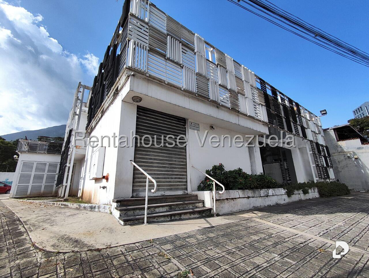 Terreno en La Castellana, Caracas – 1