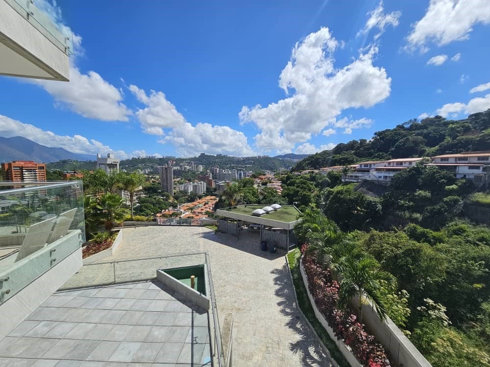 Apartamento en Lomas de La Alameda, Caracas - 1