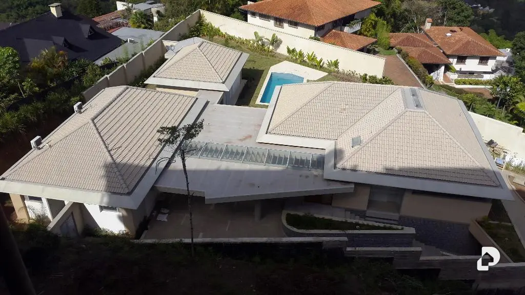 Casa en La Lagunita Country Club, Caracas