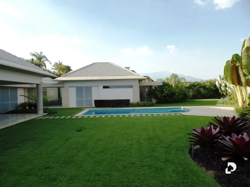 Casa en La Lagunita Country Club, Caracas