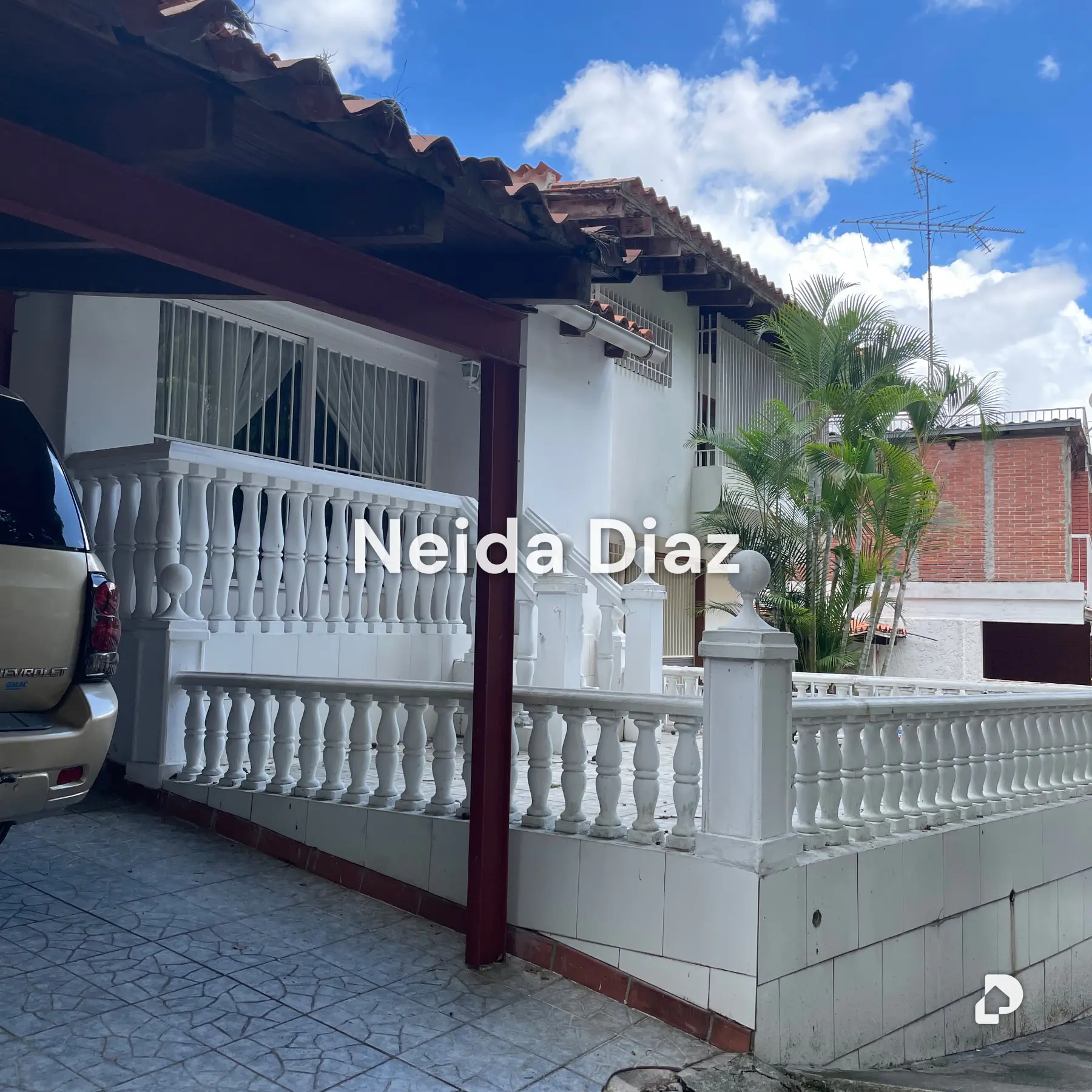 Casa en Chuao, Caracas – 1