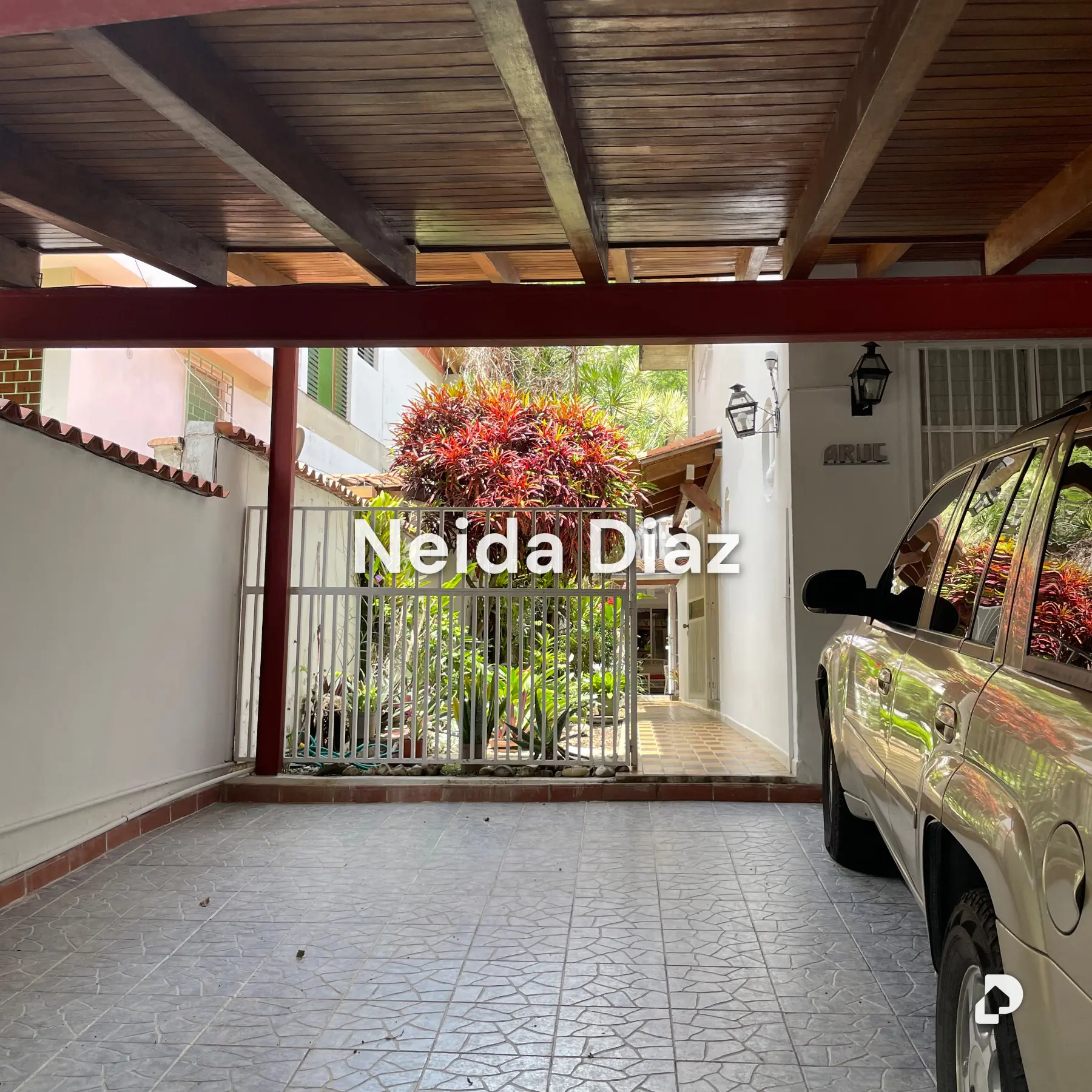 Casa en Chuao, Caracas – 12