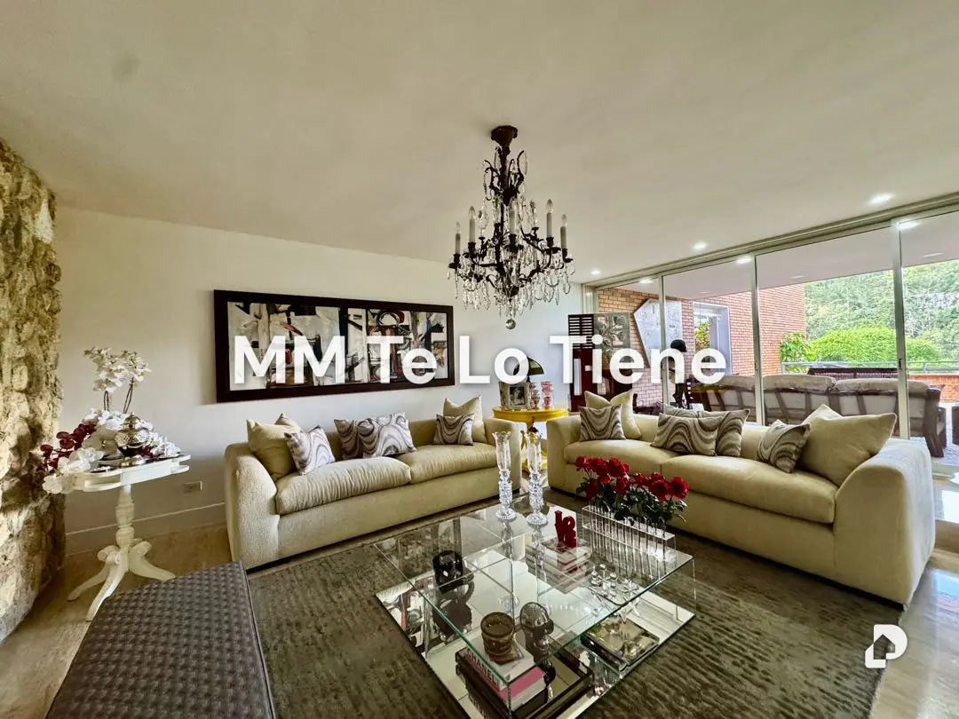 Apartment in La Lagunita, Caracas – 8
