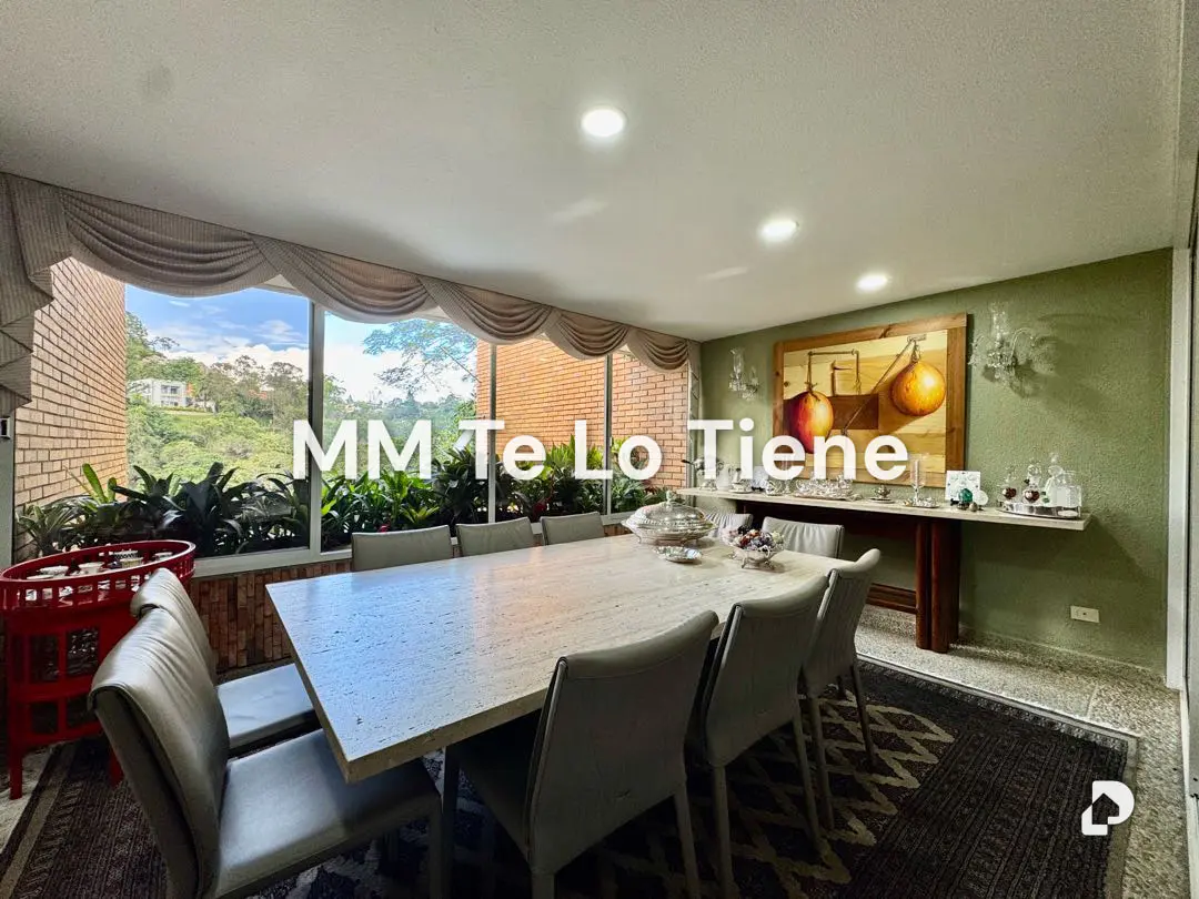 Apartment in La Lagunita, Caracas – 2
