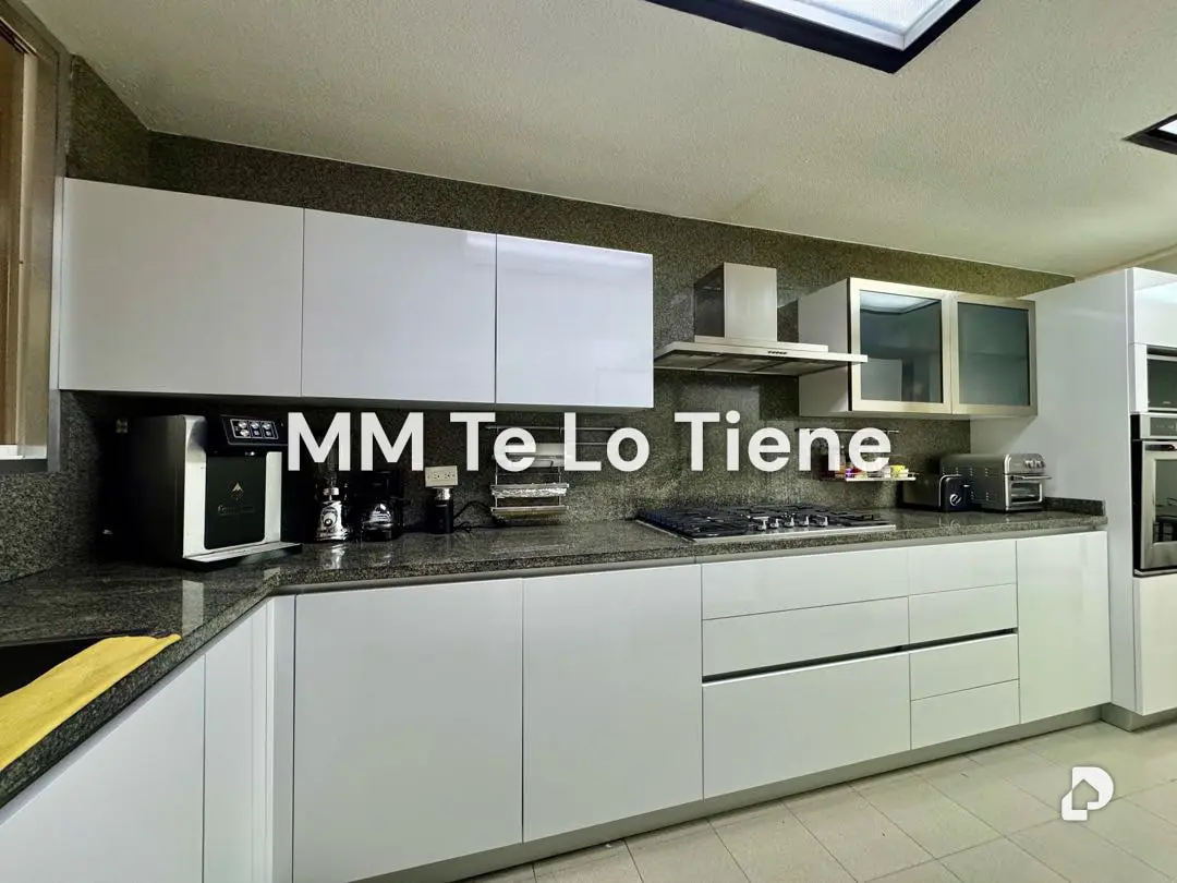 Apartment in La Lagunita, Caracas – 24