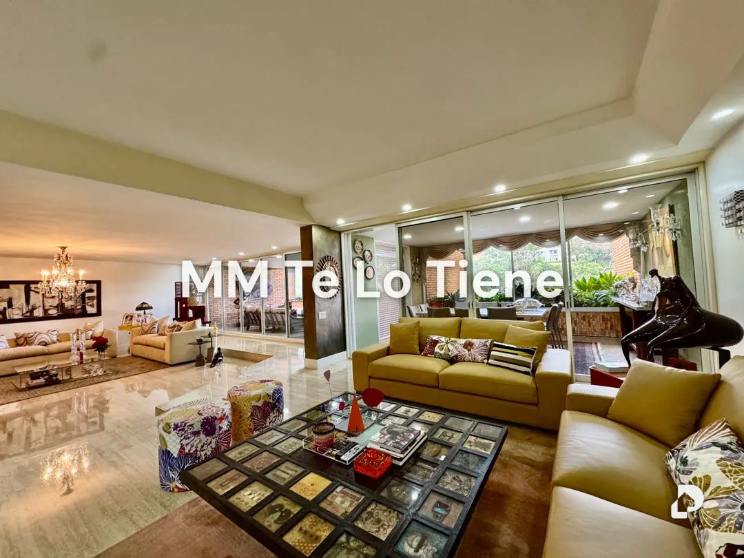 Apartment in La Lagunita, Caracas – 4