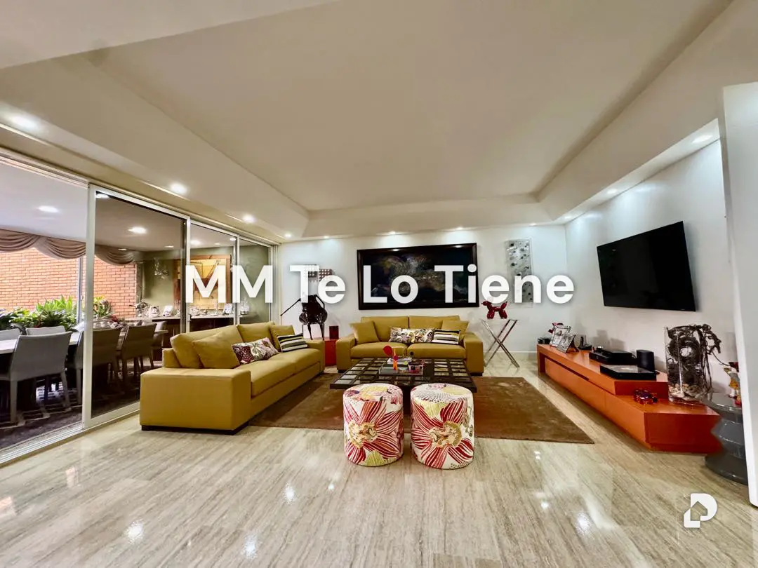 Apartment in La Lagunita, Caracas – 7