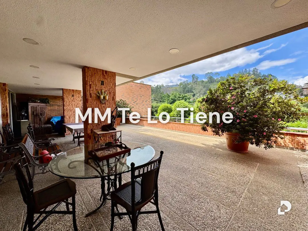 Apartment in La Lagunita, Caracas – 10