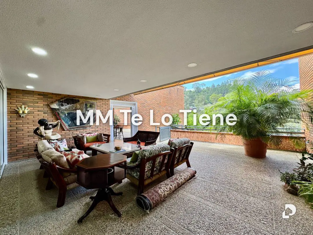 Apartment in La Lagunita, Caracas – 9