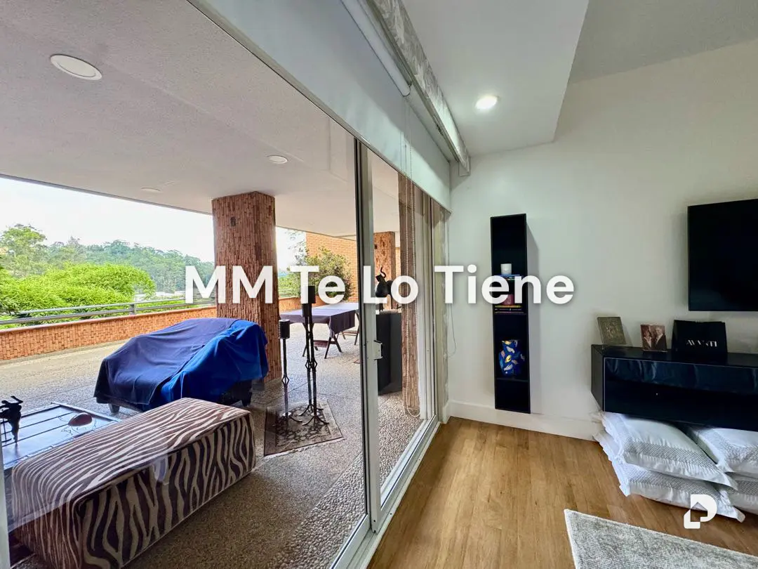 Apartment in La Lagunita, Caracas – 14