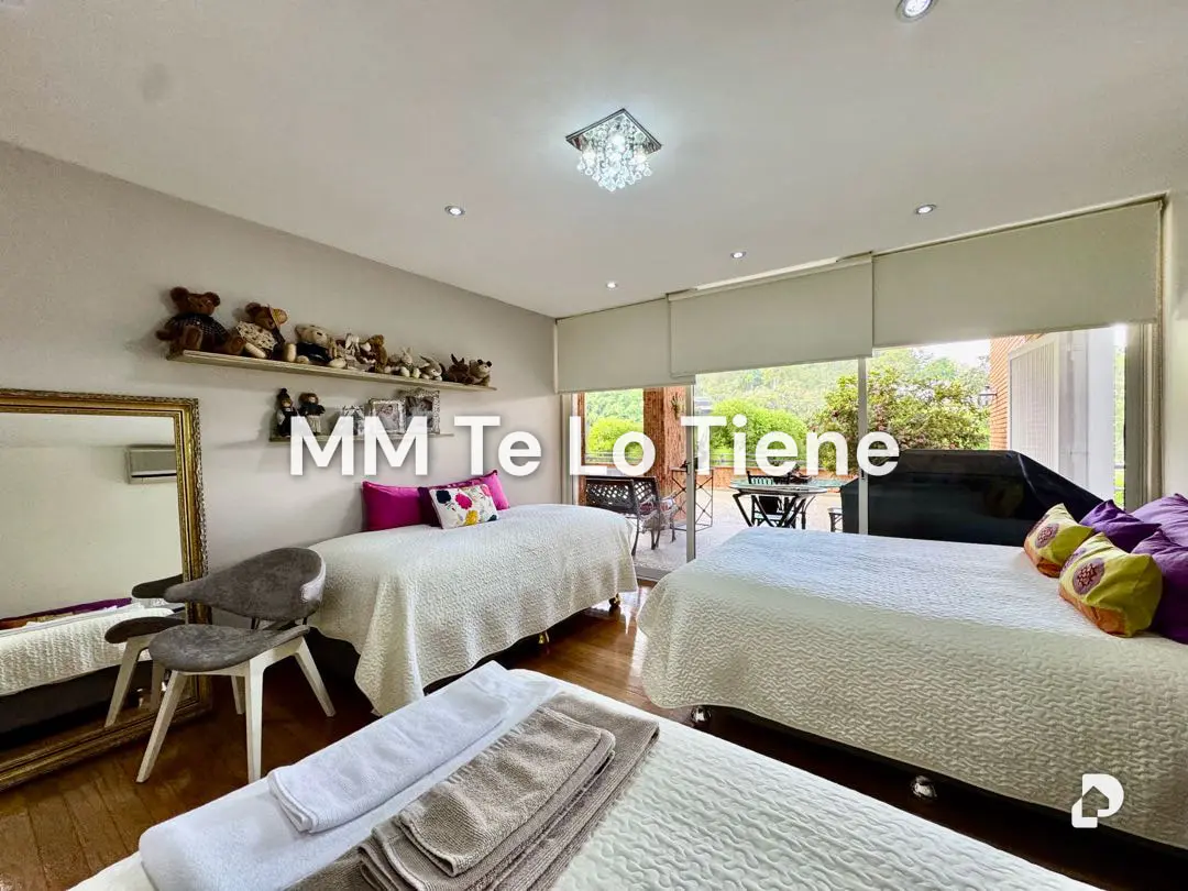 Apartment in La Lagunita, Caracas – 19