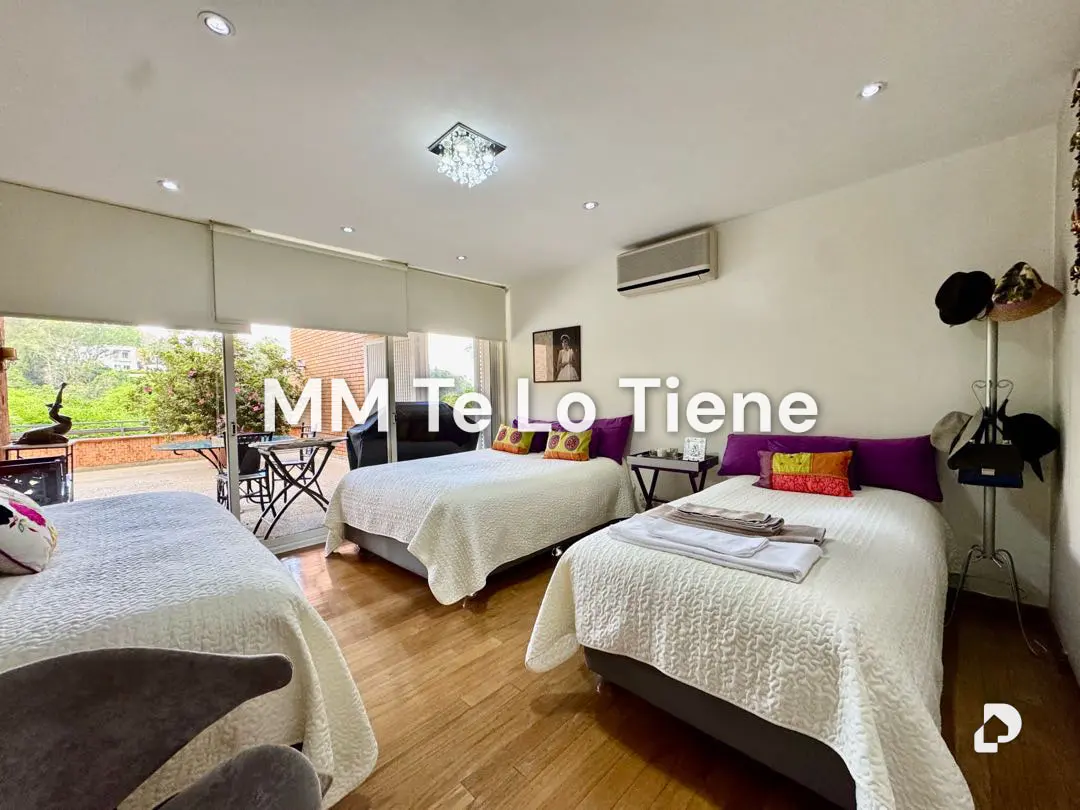 Apartment in La Lagunita, Caracas – 20