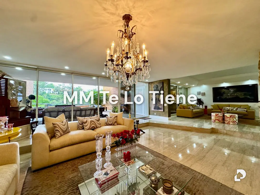 Apartment in La Lagunita, Caracas – 3