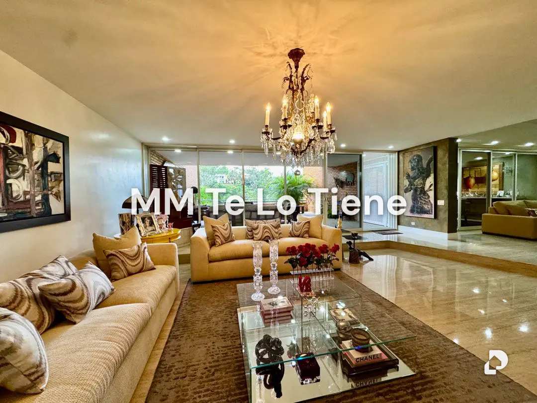 Apartment in La Lagunita, Caracas – 6