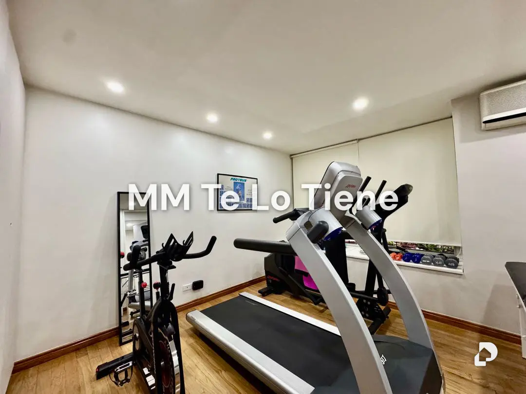 Apartment in La Lagunita, Caracas – 21