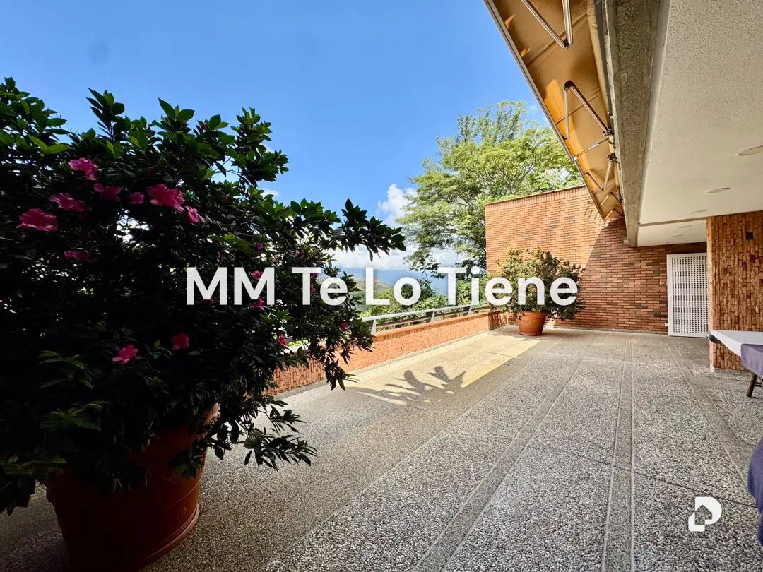 Apartment in La Lagunita, Caracas – 11