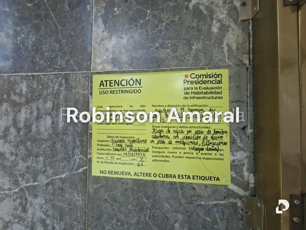 Apartamento en Vista Alegre, Caracas – 3
