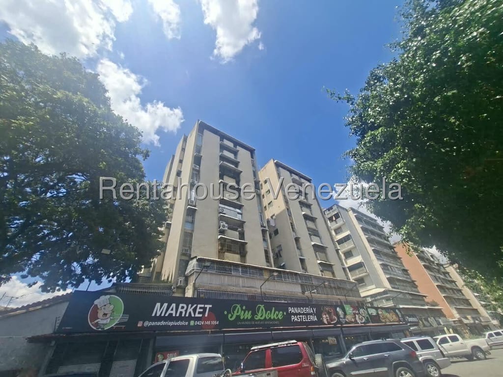 Apartamento en Vista Alegre, Caracas - 1