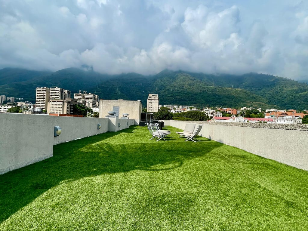 Penthouse en Sebucan, Caracas - 1