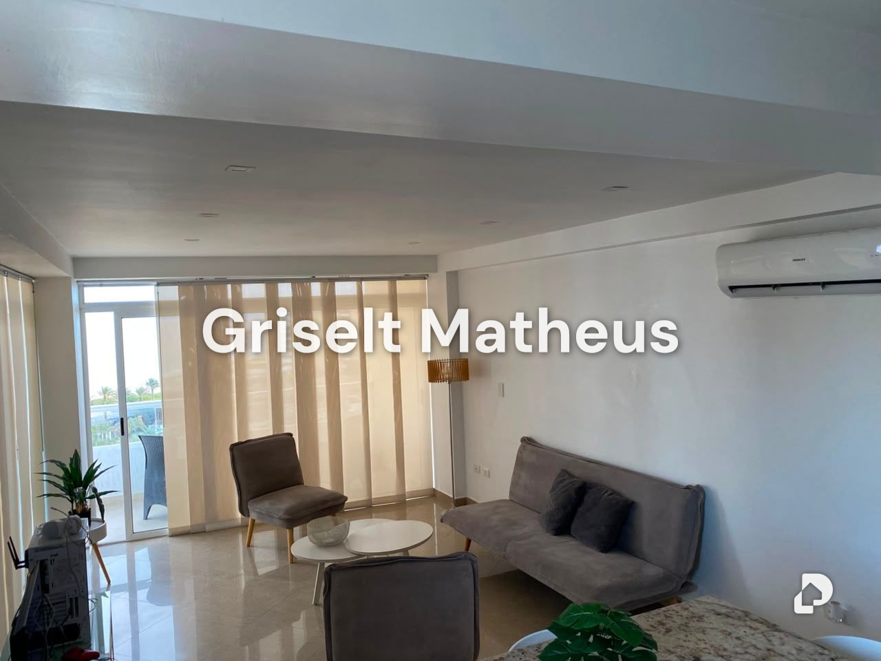 Apartamento en Puerto Moreno, Porlamar – 3