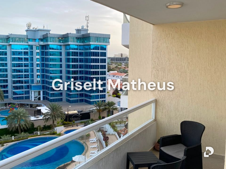 Apartamento en Puerto Moreno, Porlamar – 26