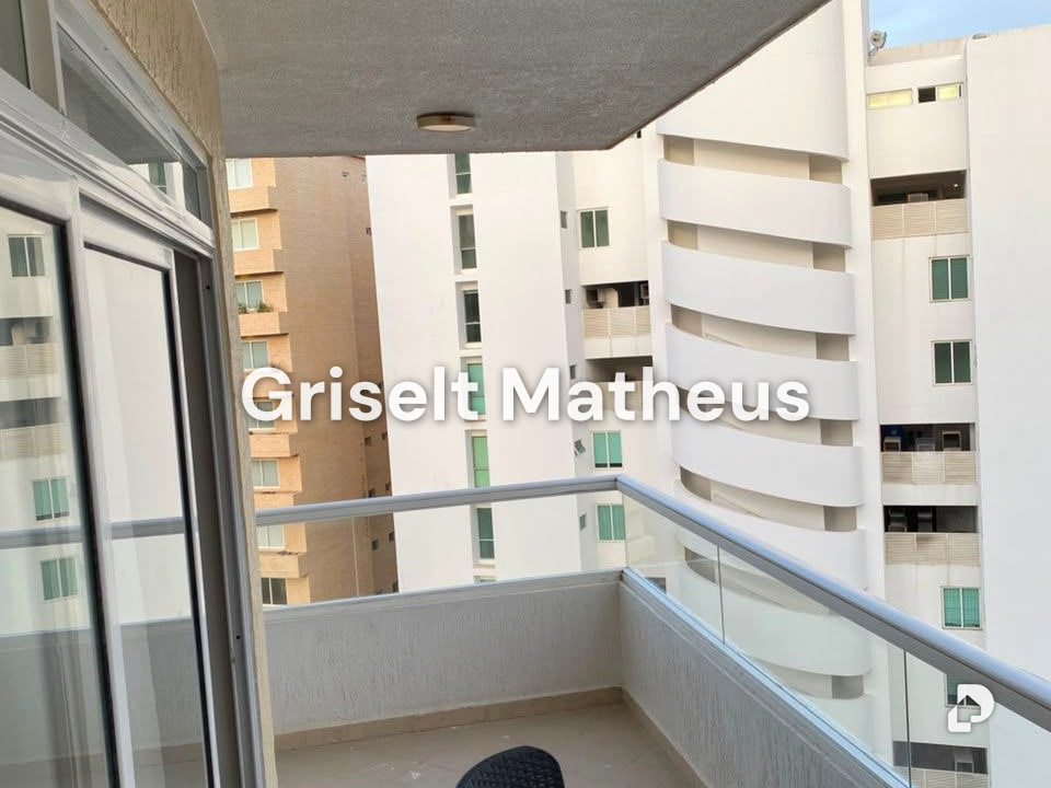 Apartamento en Puerto Moreno, Porlamar – 18