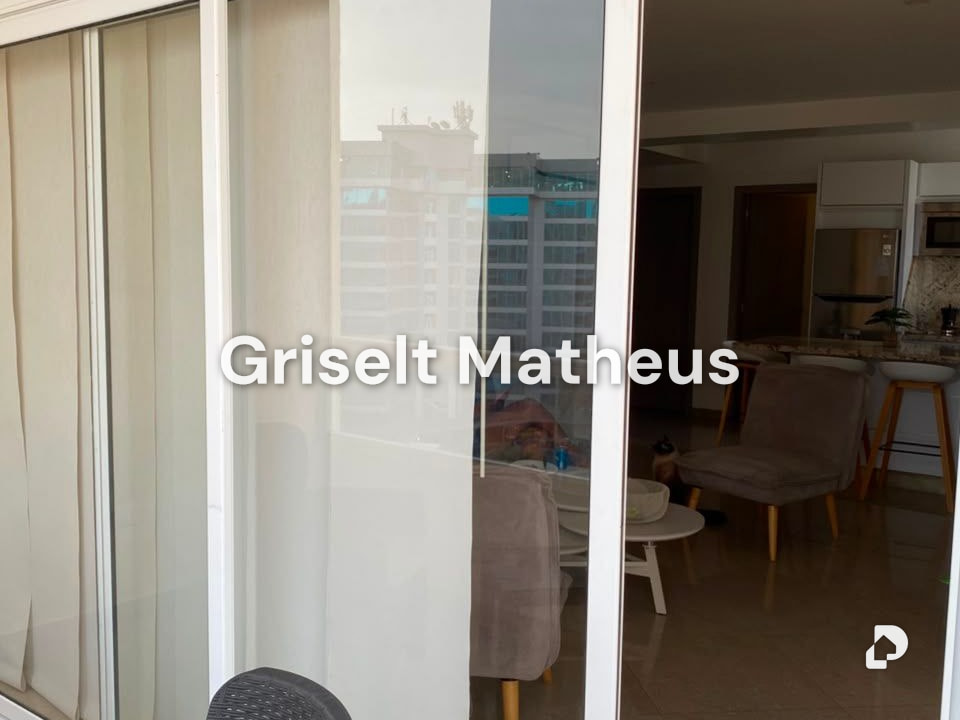 Apartamento en Puerto Moreno, Porlamar – 21