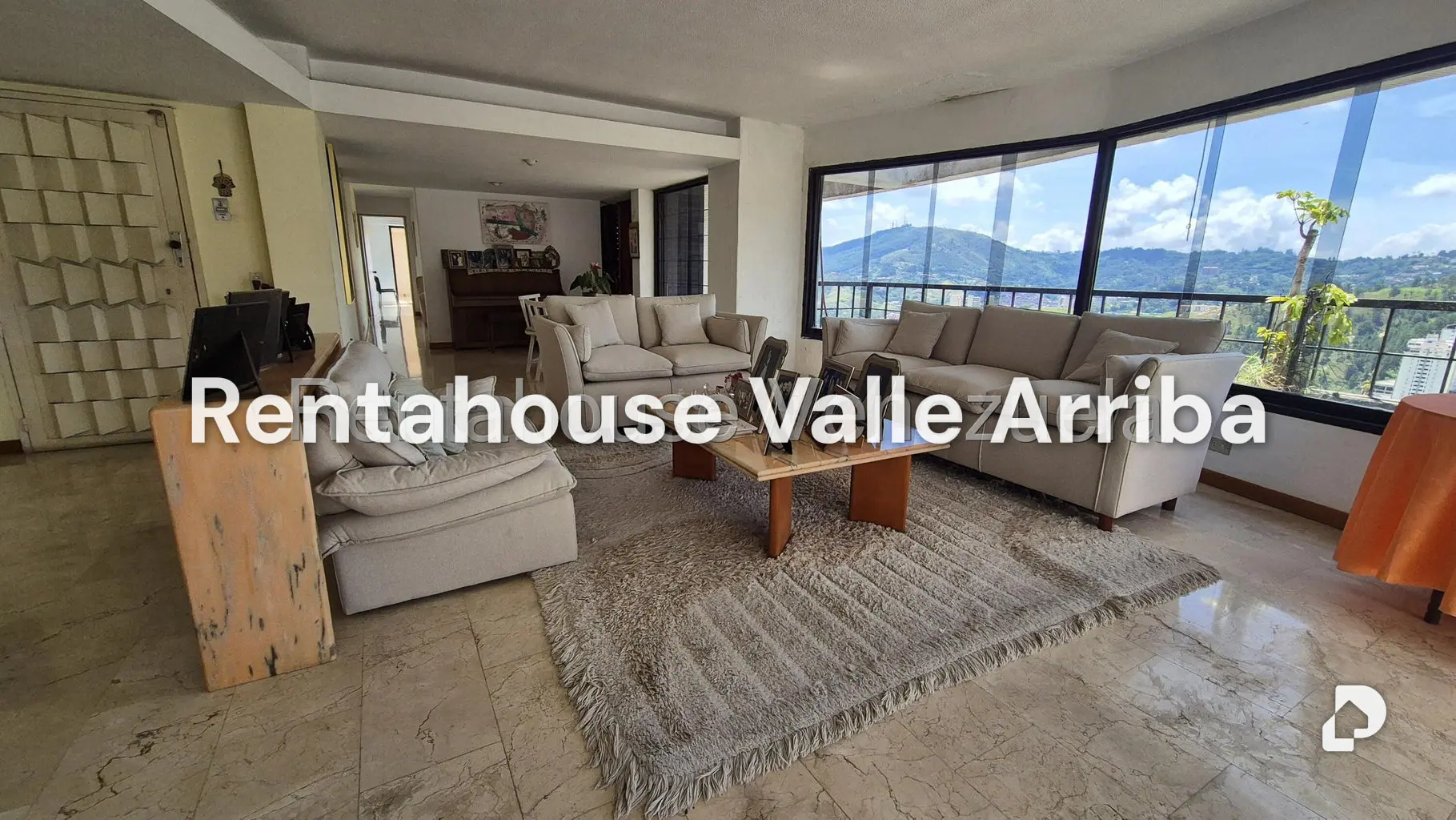 Apartamento en Lomas de Prados del Este, Caracas – 7