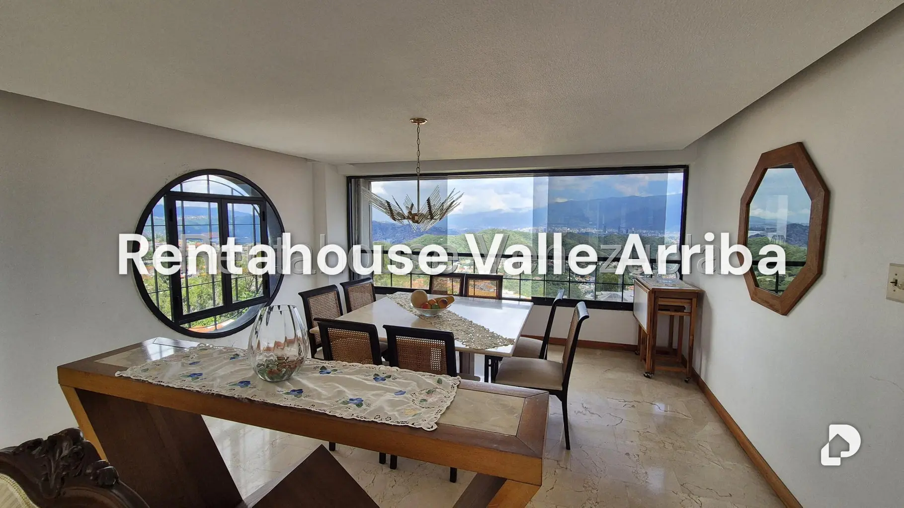 Apartamento en Lomas de Prados del Este, Caracas – 2