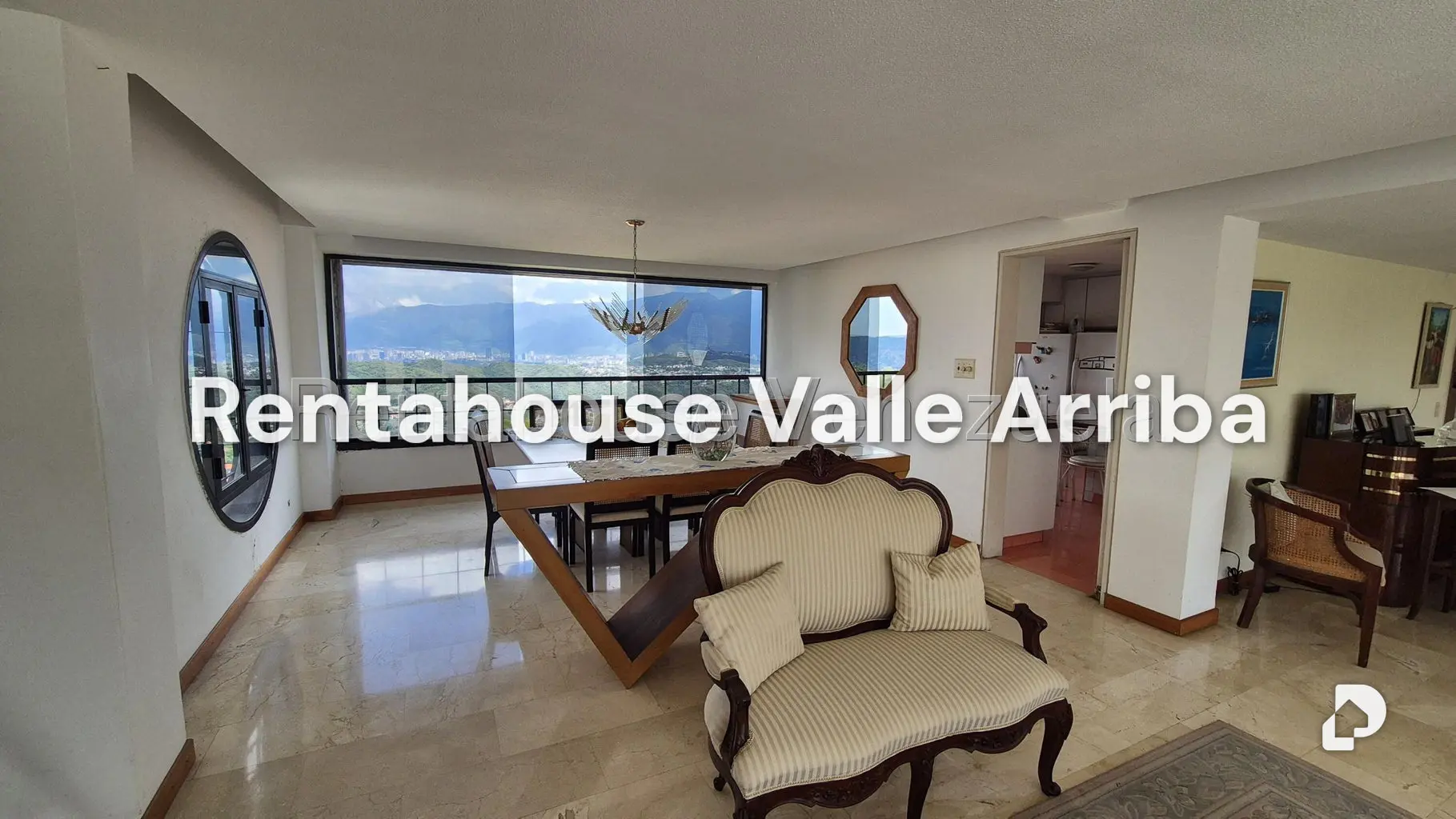 Apartamento en Lomas de Prados del Este, Caracas – 3