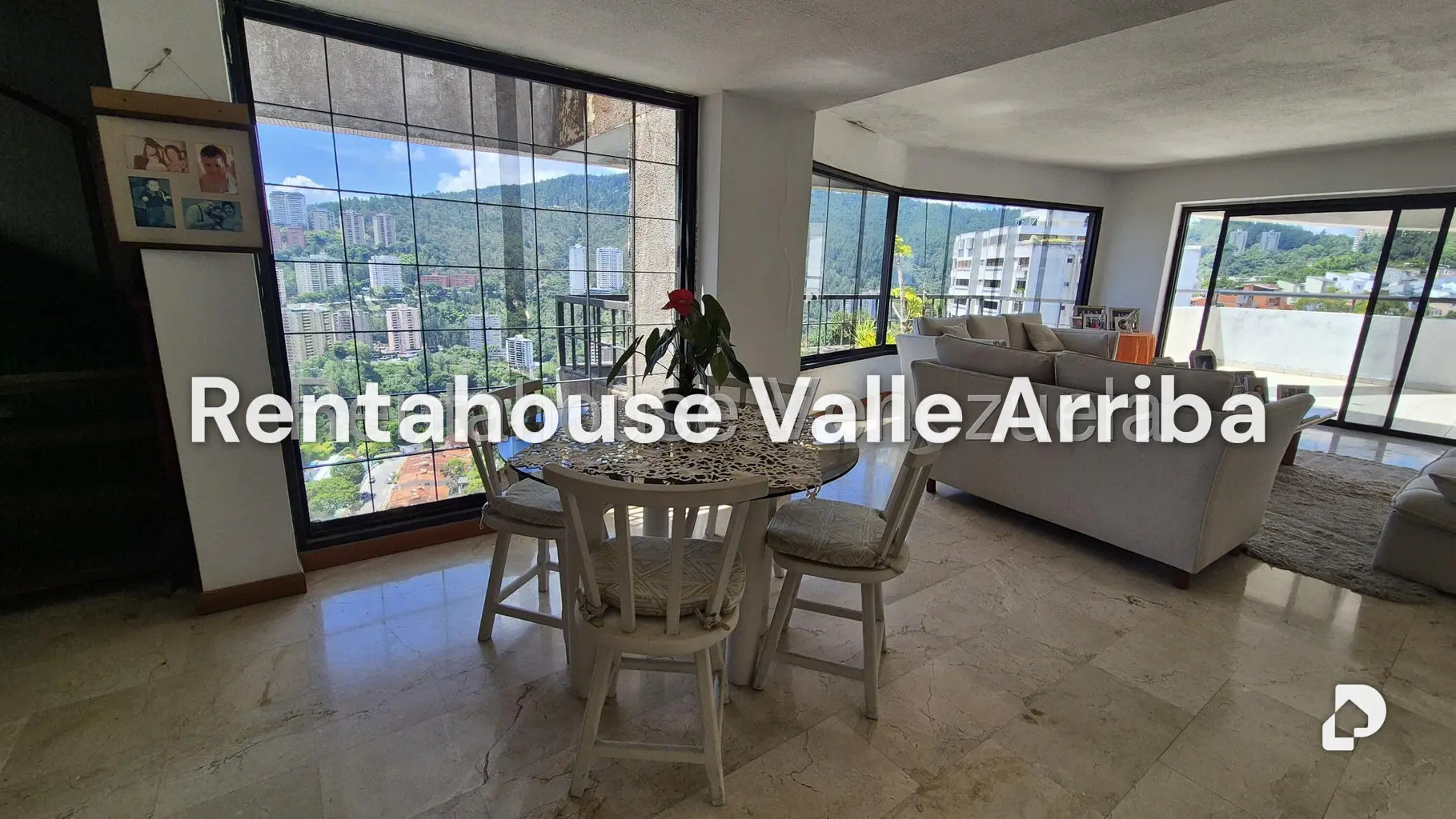Apartamento en Lomas de Prados del Este, Caracas – 15