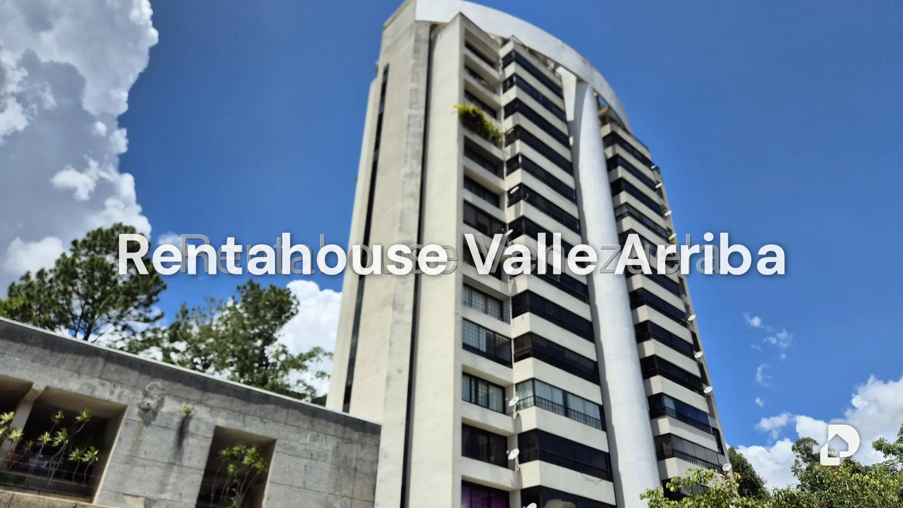Apartamento en Lomas de Prados del Este, Caracas – 1