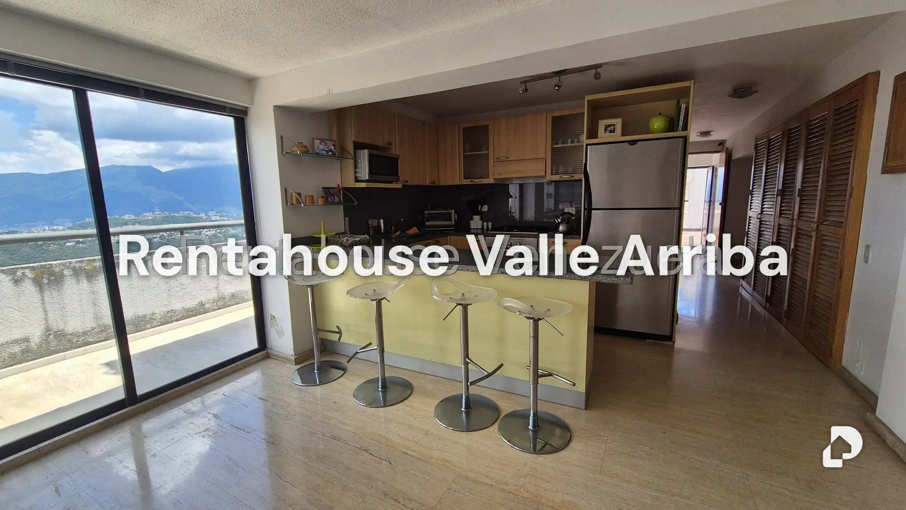 Apartamento en Lomas de Prados del Este, Caracas – 28