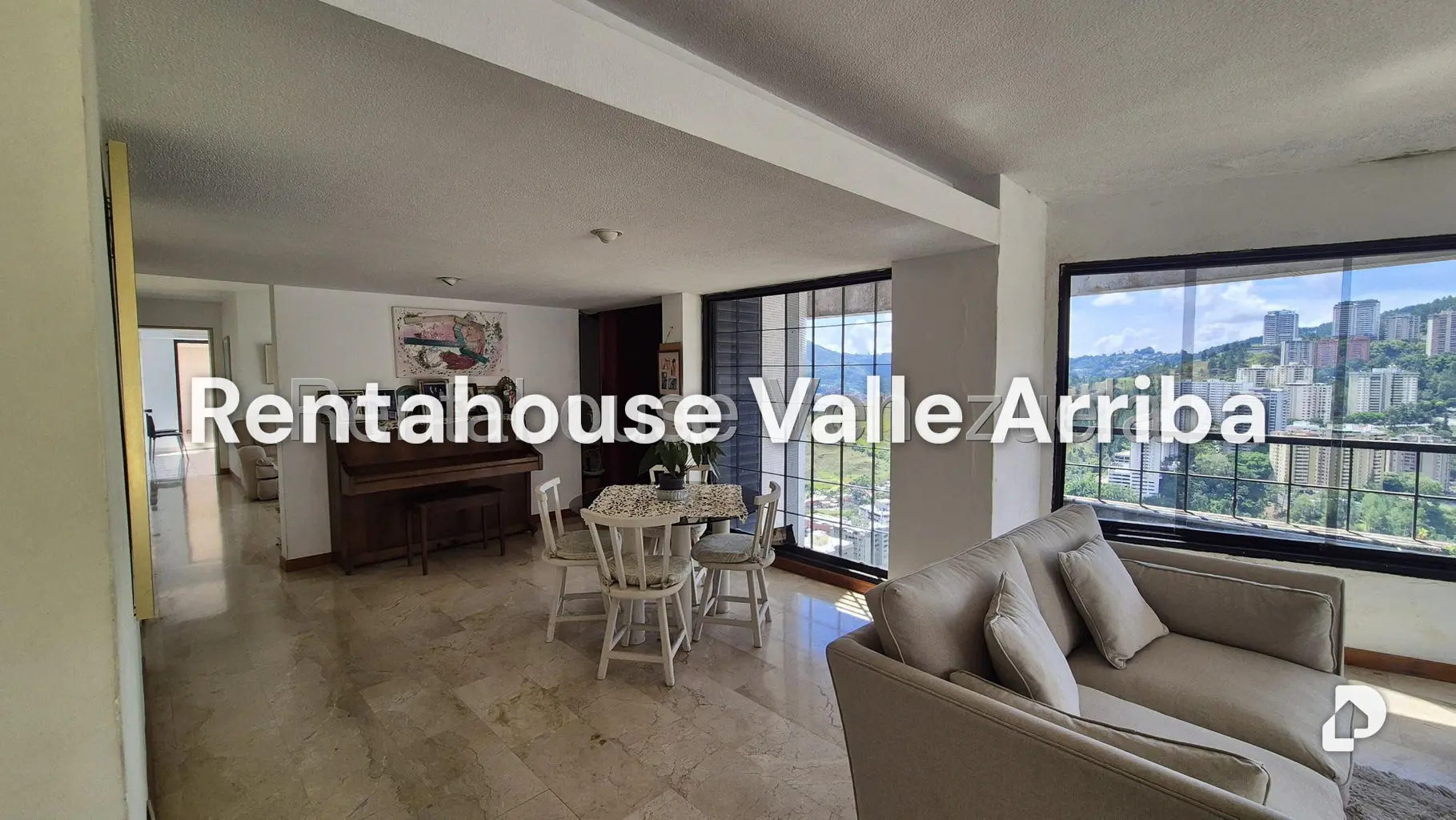Apartamento en Lomas de Prados del Este, Caracas – 8