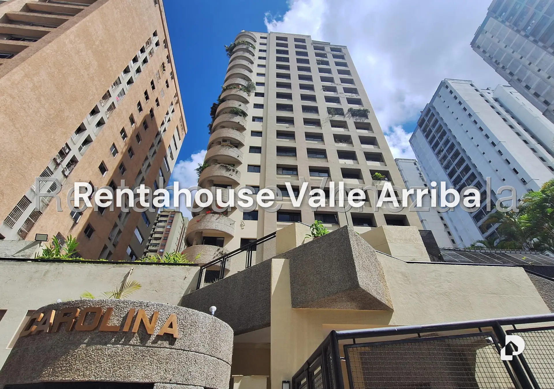 Apartamento en El Cigarral, Caracas – 2