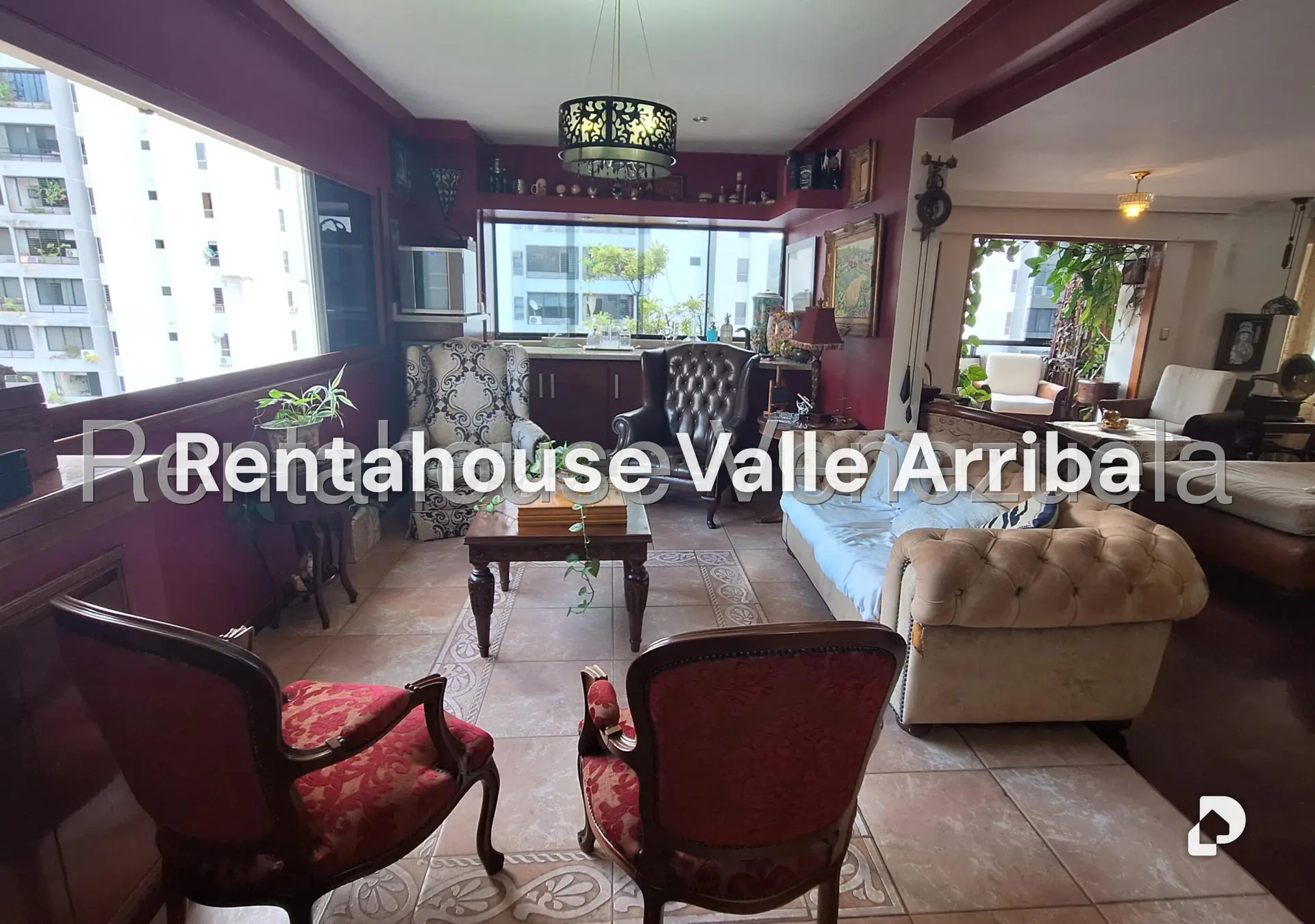Apartamento en El Cigarral, Caracas – 8